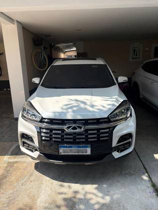 CAOA CHERY TIGGO 8 1.6 TGDI GASOLINA TXS DCT CAOA CHERY TIGGO 8 1.6 TGDI GASOLINA TXS DCT
